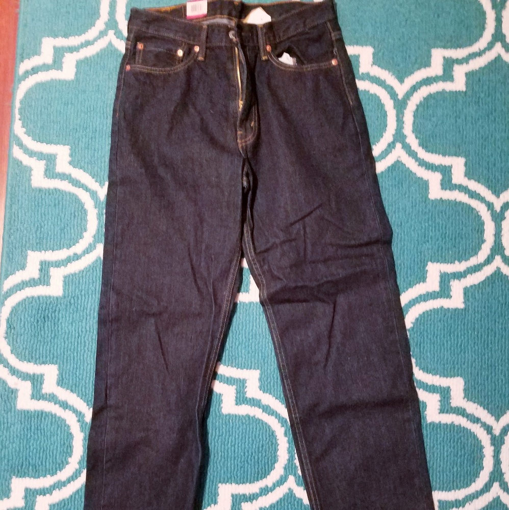 Men's Levi Jeans